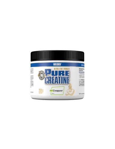 Creapure - Acquista Weider Pure Creatine 250g nel negozio online svizzero