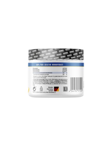 Creapure - Buy Weider Pure Creatine 250g in the Swiss online shop
