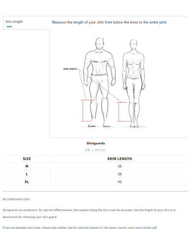 Augmente ta force de frappe avec les protège-tibias Ringhorns Charger
