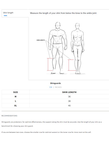 Augmente ta force de frappe avec les protège-tibias Ringhorns Charger