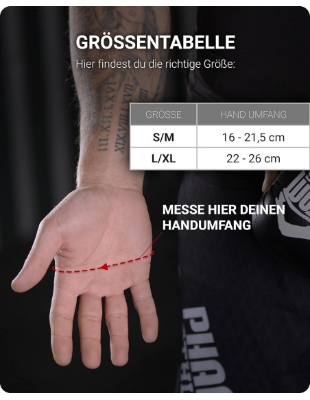 Phantom Sparring MMA Handschuhe im Muay Thai Style