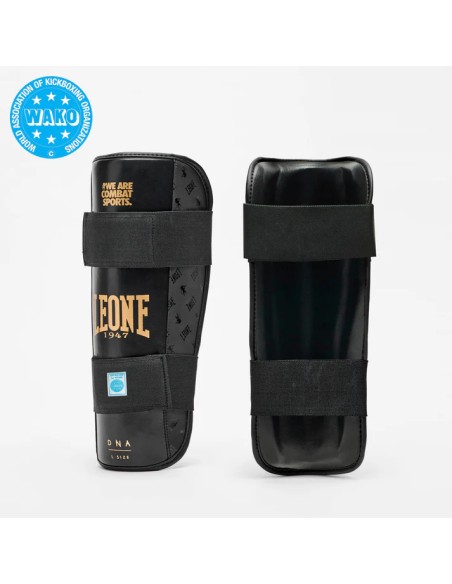 Achetez des protège-tibias DNA WAKO chez Leone