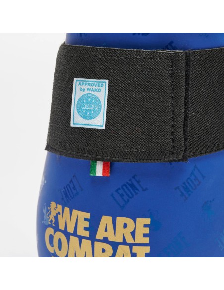 Protégez vos pieds avec les protections de pieds Leone DNA WAKO