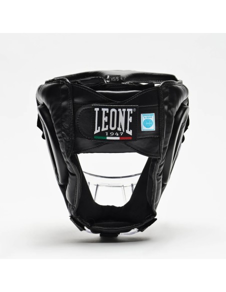 Casque de protection Leone WAKO avec coussinet en plastique