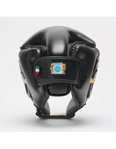 Headgear for WAKO fights by Leone 2
