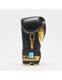 Gants de boxe WAKO par Leone : Élégants et robustes sur le ring 2