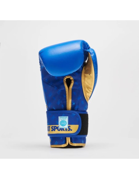 Gants de boxe WAKO par Leone : Élégants et robustes sur le ring