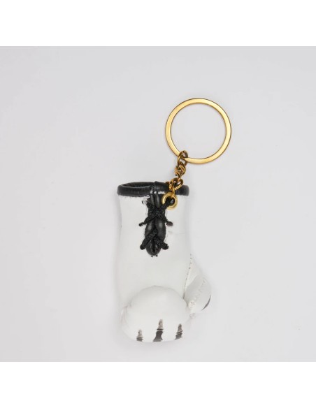 Mini boxing gloves by Leone as a keychain