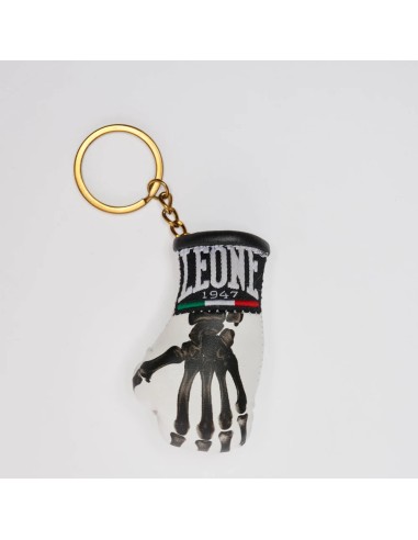 Mini boxing gloves by Leone as a keychain
