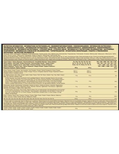 Optimum Serious Mass Weight Gainer 5443g acquistare nel negozio online svizzero