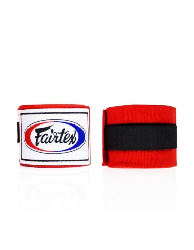 Fairtex Boxing Hand Wraps: Optimal protection for your hands