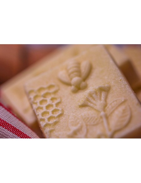Salzbiene Sapone al Sale Marino e Miele | Naturale