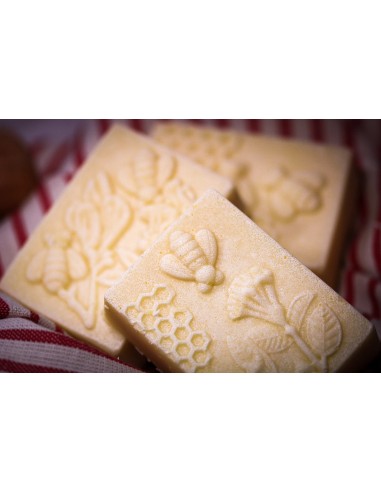 Salzbiene Sapone al Sale Marino e Miele | Naturale
