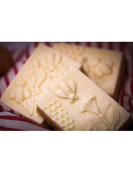 Salzbiene Sapone al Sale Marino e Miele | Naturale