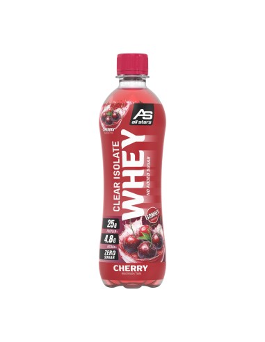 All Stars Protein Water: Discover 4 fruity flavors