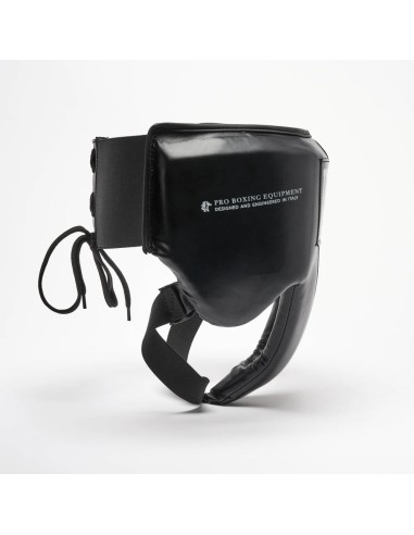 Leone, la meilleure coquille de protection pour femmes, en cuir de vachette.