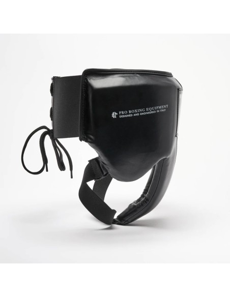 Leone, la meilleure coquille de protection pour femmes, en cuir de vachette.