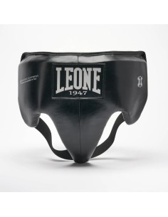 Leone, la meilleure coquille de protection pour femmes, en cuir de vachette.