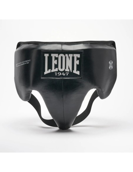 Leone, la meilleure coquille de protection pour femmes, en cuir de vachette.