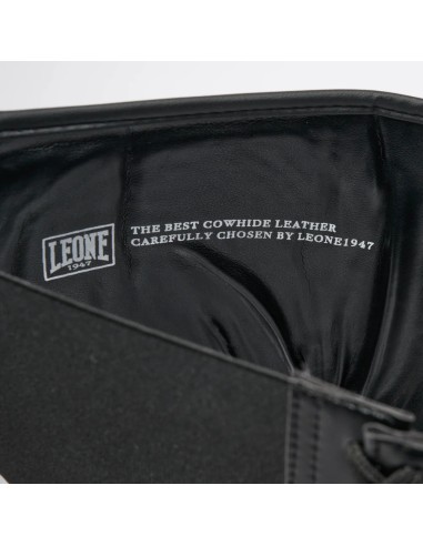 Leone, la meilleure coquille de protection pour femmes, en cuir de vachette.