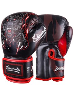 8 Weapons Kinder Boxhandschuhe Beastial Wolf
