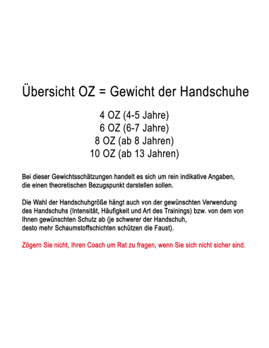 Gants de boxe Beastial Viper pour enfants par 8 Weapons