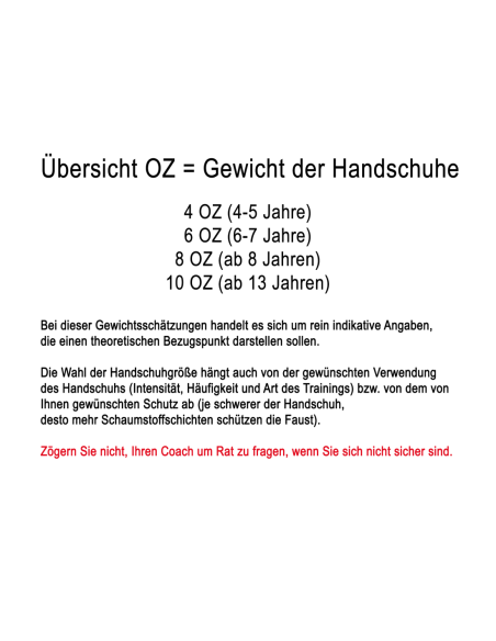 Gants de boxe Beastial Viper pour enfants par 8 Weapons