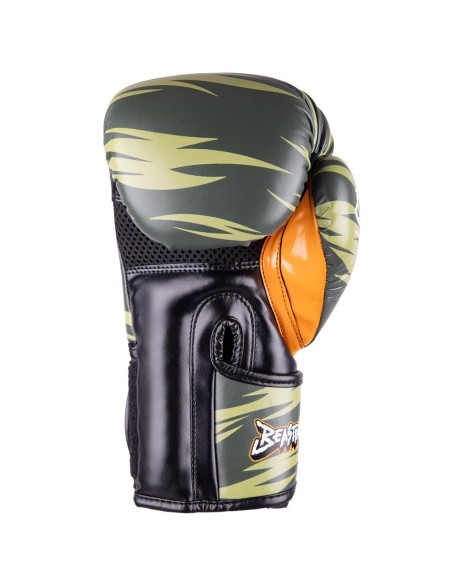 Gants de boxe Beastial Viper pour enfants par 8 Weapons