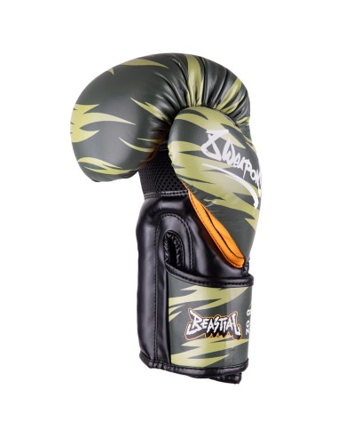 Gants de boxe Beastial Viper pour enfants par 8 Weapons