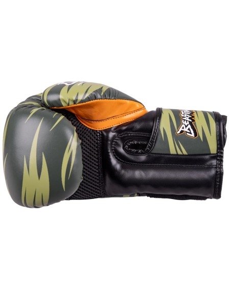 Gants de boxe Beastial Viper pour enfants par 8 Weapons