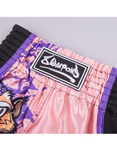 Shorts de Muay Thai pour enfants - achetez 8 armes Jenny