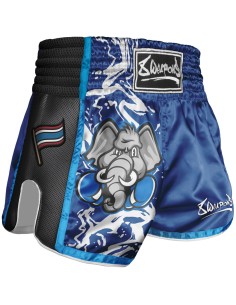 8 Weapons Kinder Muay Thai Shorts Jipe