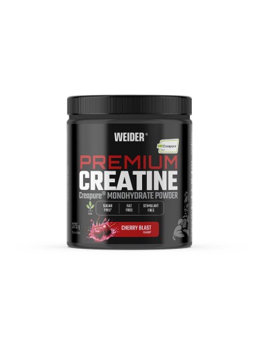 Weider Créatine Creapure Suisse | Force & Performance