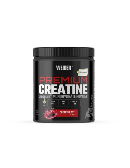 Weider Créatine Creapure Suisse | Force & Performance