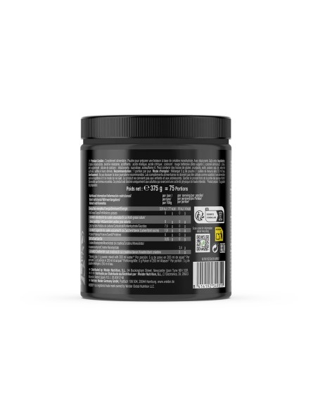 Weider Créatine Creapure Suisse | Force & Performance