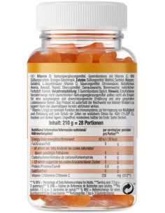 Weider Gommes à la vitamine C 84Stk 2