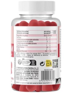 Weider Magnesium Gummies Switzerland | Muscle & Recovery Support 2