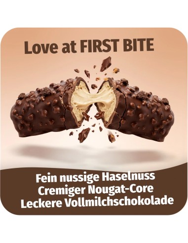 Barre protéinée All Stars Smooth Core