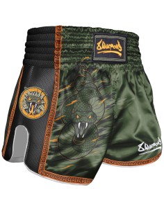 8 Weapons Beastial Viper Muay Thai Shorts für Kinder kaufen