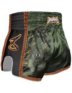 8 Weapons Beastial Viper Muay Thai Shorts für Kinder kaufen 2