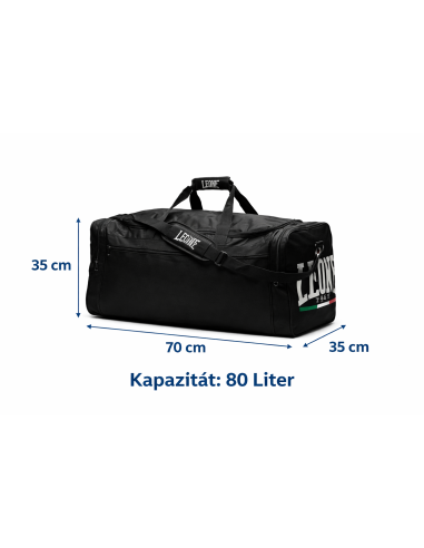 Sporttasche XL - Leone1947 Training Bag bei uns im Vikingstore kaufen