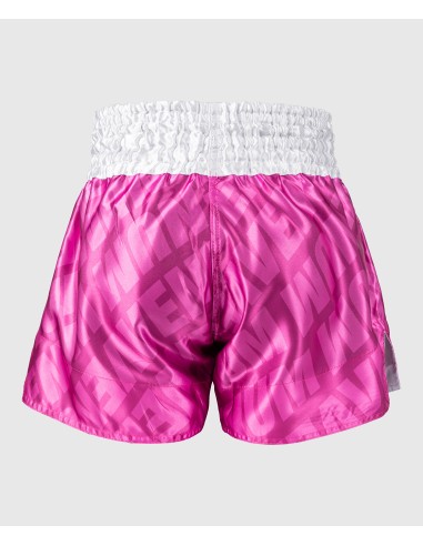 Venum Contender XT Muay Thai Shorts for Women, Candy Pink