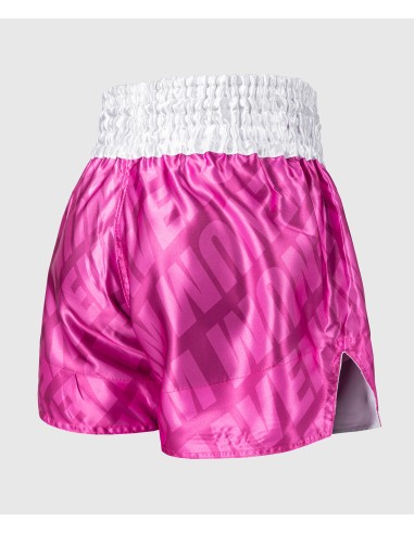 Venum Contender XT Muay Thai Shorts for Women, Candy Pink