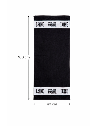 Leone1947 Buy fitness towel in the swiss online shop