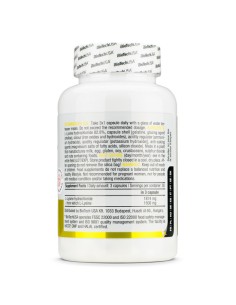 Bio Tech Usa  L-Lysine 90 Stk 2