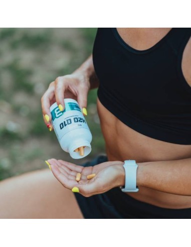 Coenzyme Q10 from BioTech USA: Natural and effective