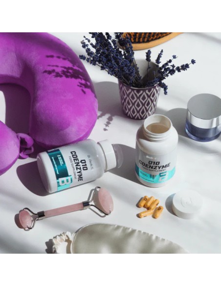 Coenzym Q10 von BioTech USA: Natürlich und effektiv