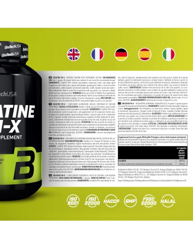 Buffered Creatine - PH-X BioTech USA buy in swiss online shop