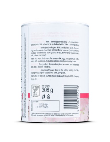 Acheter Clear Collagen poudre pour boisson - Biotech dans la boutique en ligne suisse