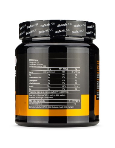 L-Citrullin Malat: Die perfekte Ergänzung für Sportler